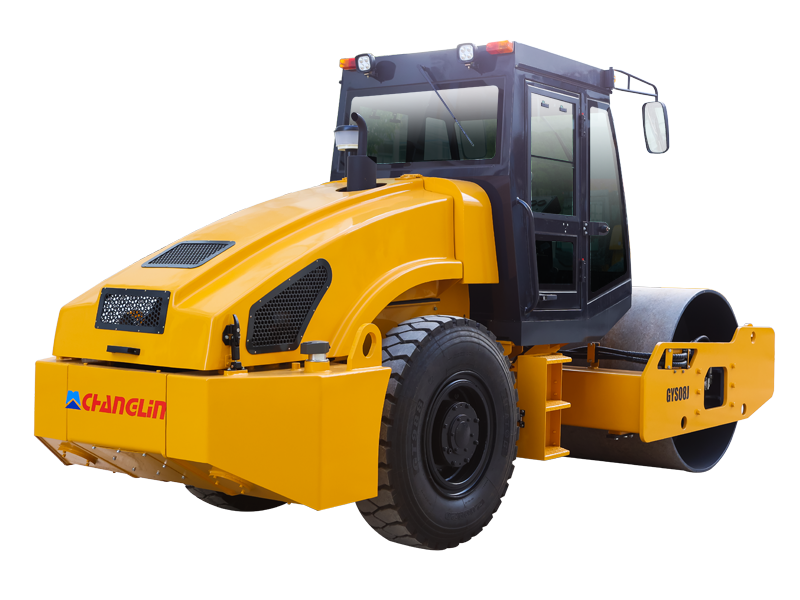 Rolo compactador GYS10J - CHANGLIN
