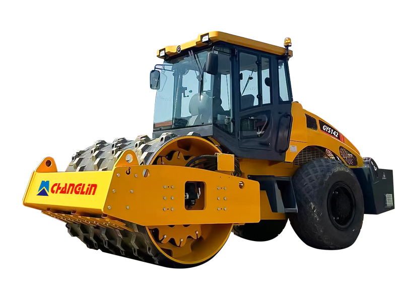Compactador de aterro sanitário GYL203 - CHANGLIN