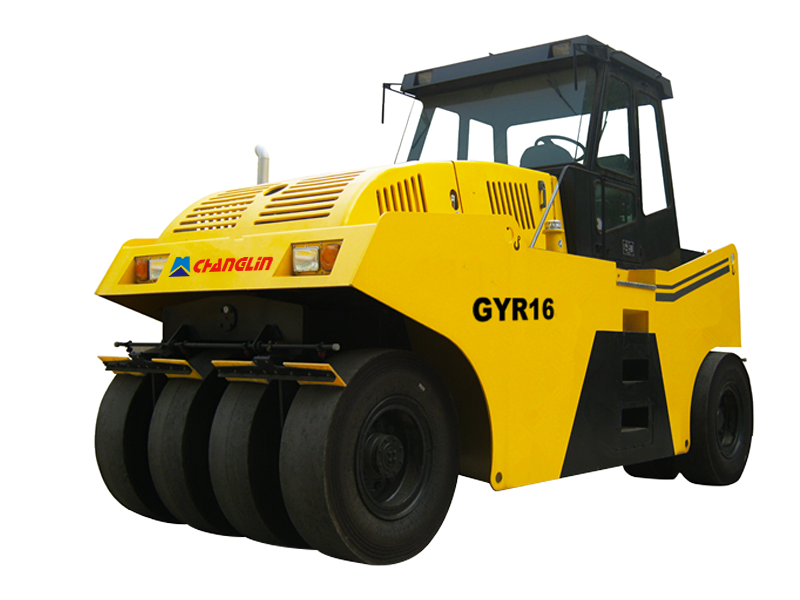 Rolo compactador GYR162 - CHANGLIN