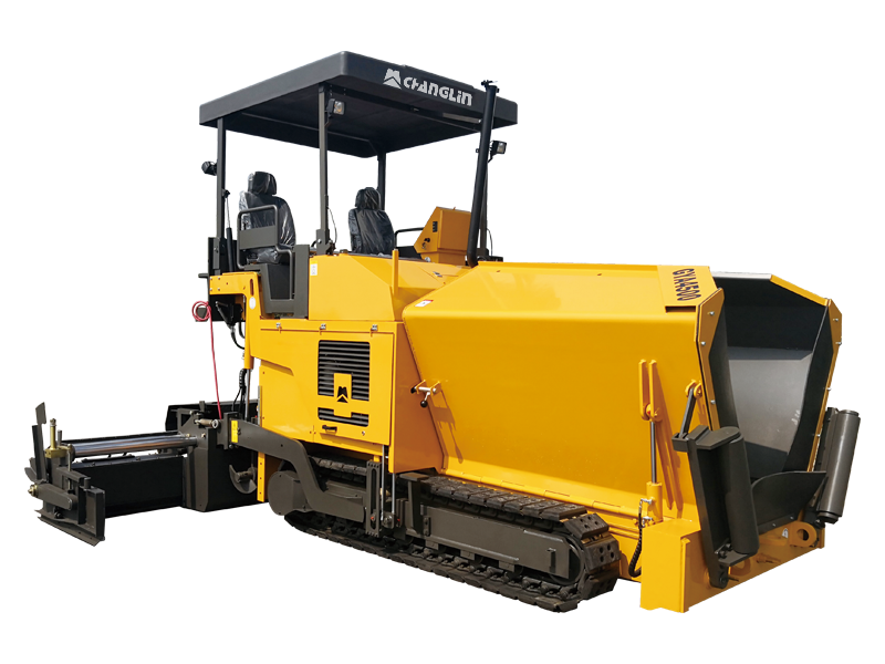 Pavimentadora de Asfalto GYA4500 - CHANGLIN