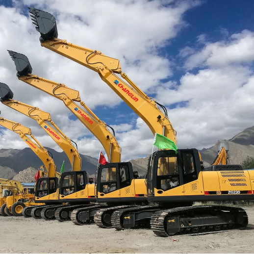 Eficiência de combustível em equipamentos de construção: o que você precisa saber