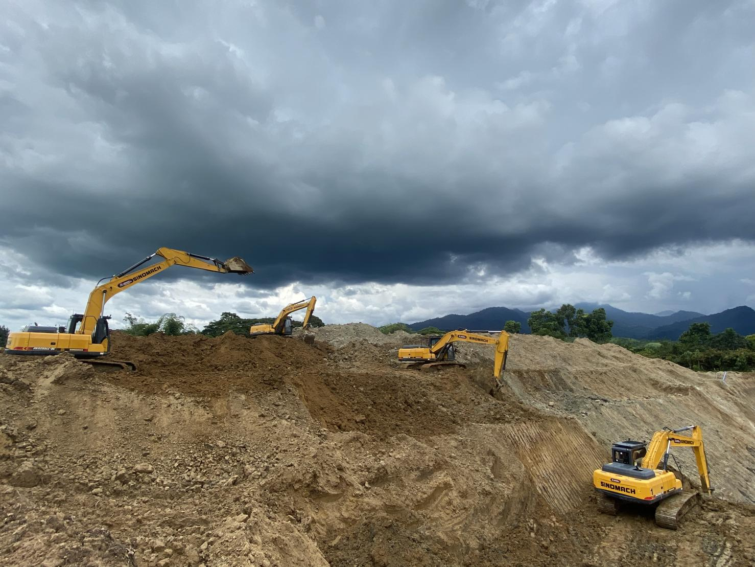 Estudo de caso da Parceria de Mineração da América do Sul