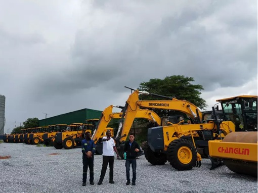 🌍 Estudo de caso do Projeto de Infraestrutura do Governo da África (2023–2025 em andamento)