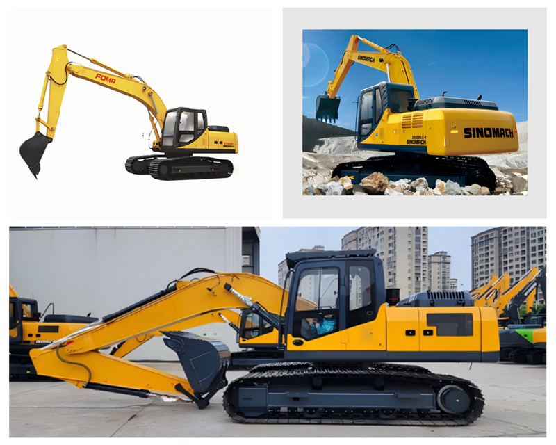 Aço e Espírito: Dezessete Anos — O Legado Duradouro e a Renovação da Escavadeira ZG3225LC-9C